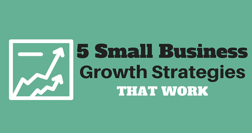 5 Strategies for Successfully Scaling Your Small Business