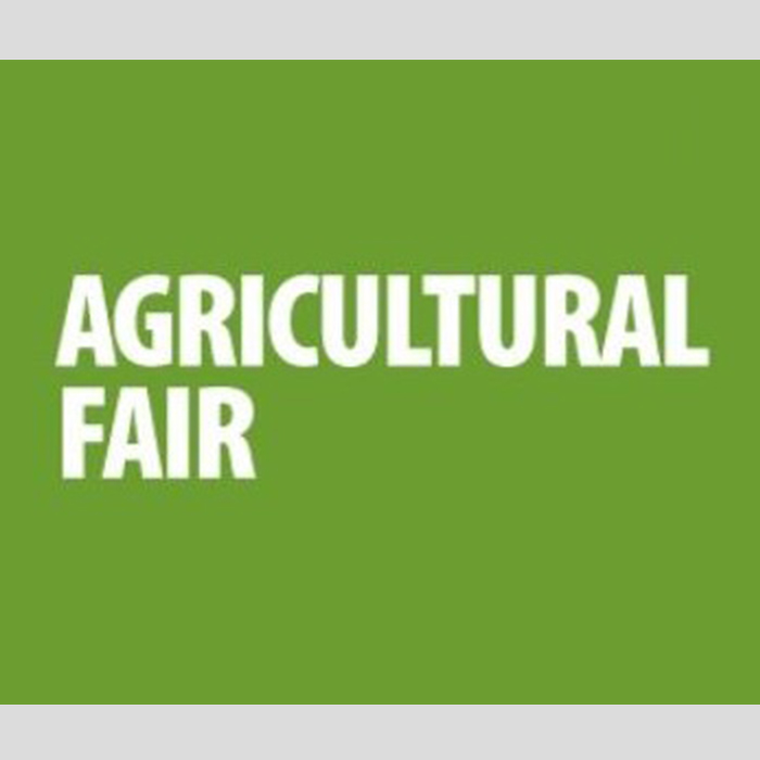 Organize an Agric Fair
